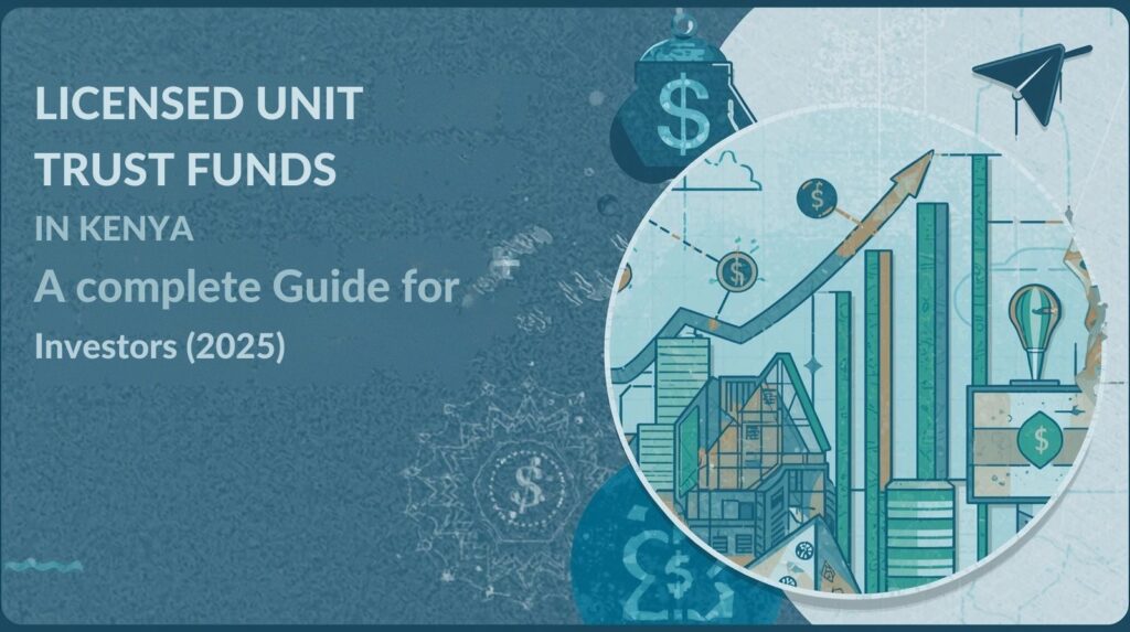 Licensed Unit Trust Funds in Kenya: A Complete Guide for Investors (2025)
